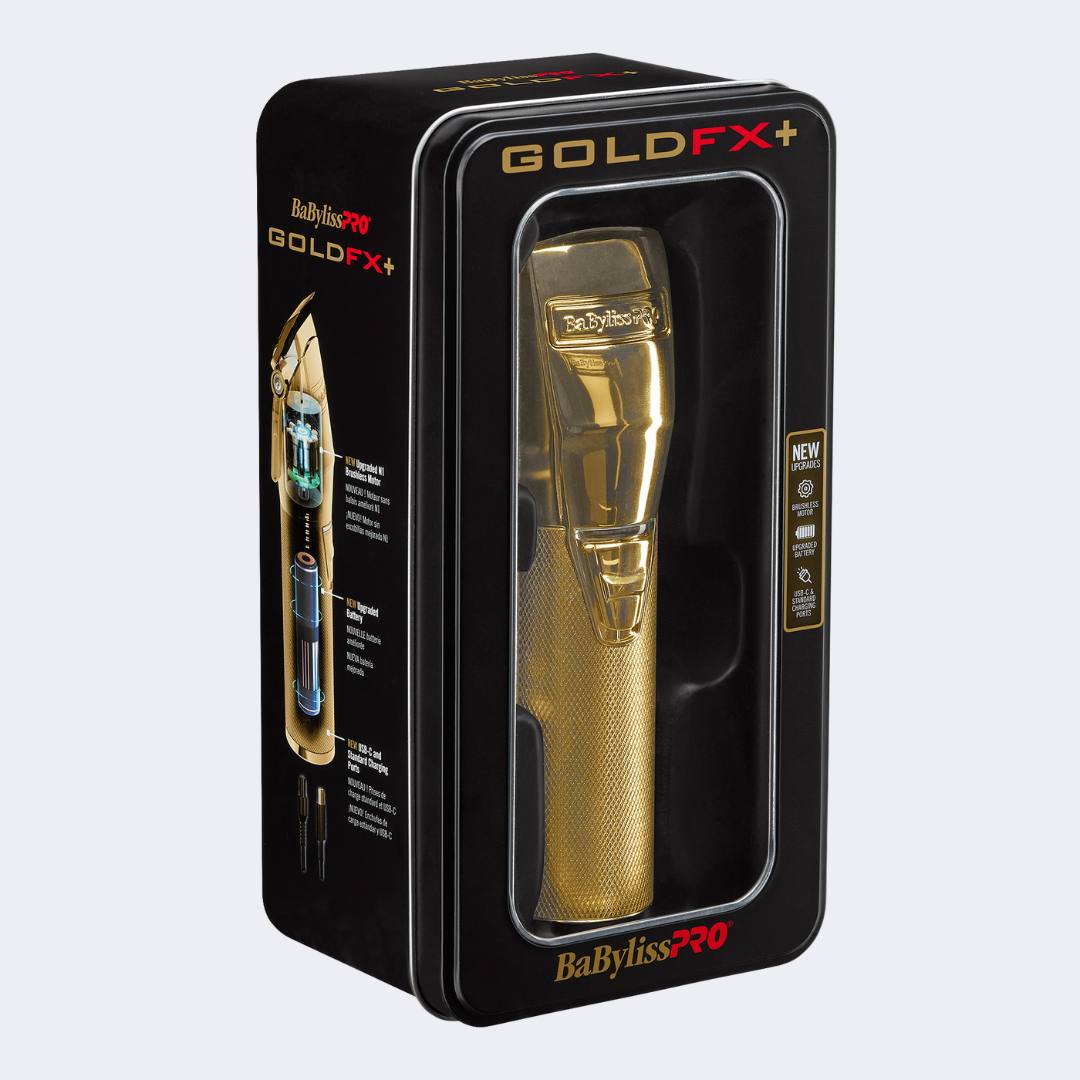 BaBylissPRO® GOLDFX Clipper