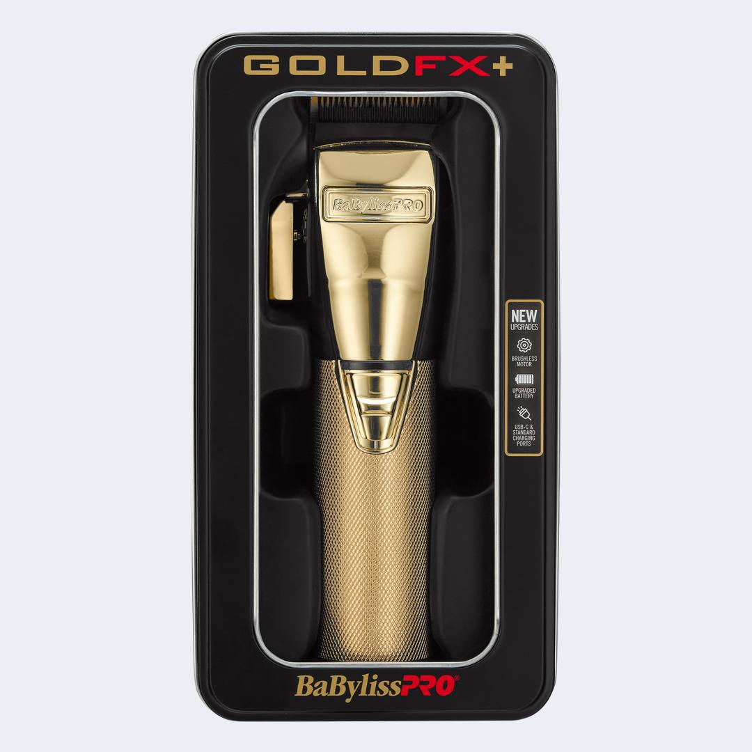 BaBylissPRO® GOLDFX Clipper