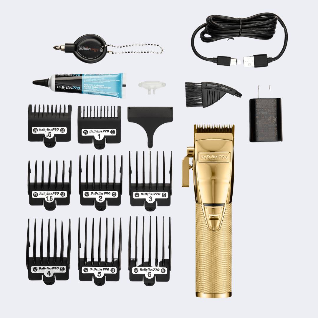 BaBylissPRO® GOLDFX Clipper